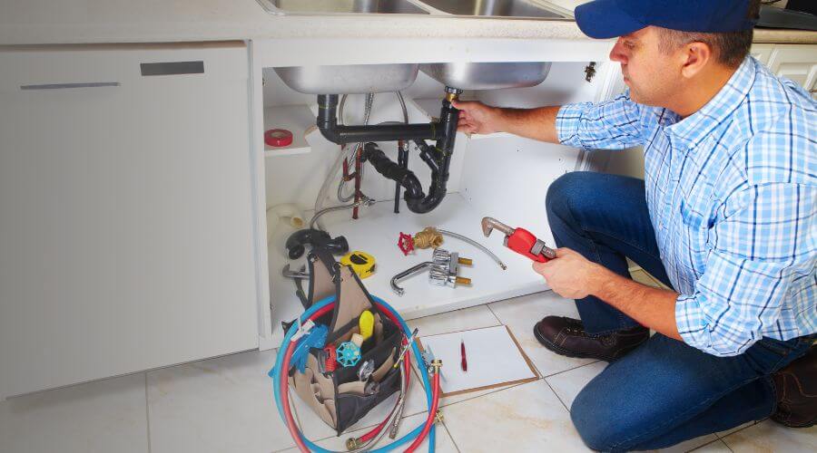 Local water heater installation in Farmington, CT